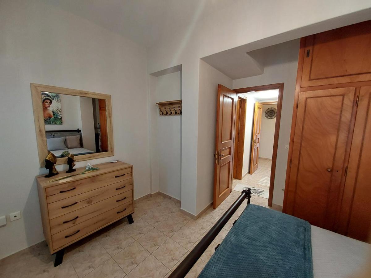 Appartement Anemone Bleu-Sea View-200M From Chora Pedestrian à Ándros Extérieur photo